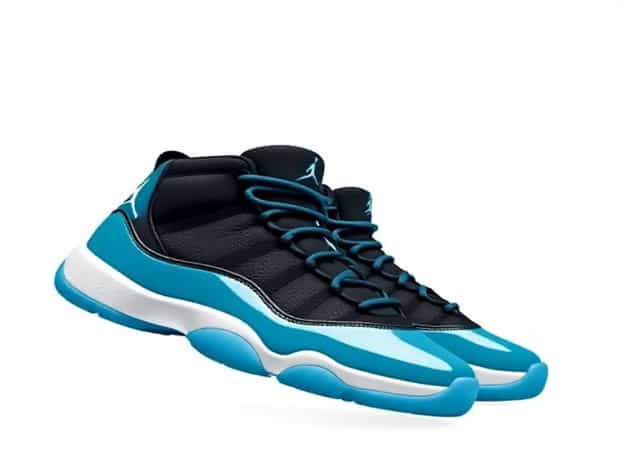 Jordan 11 Gamma Blue Release Date