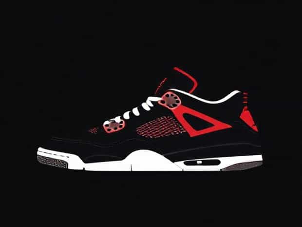 Jordan 4 Rare Air