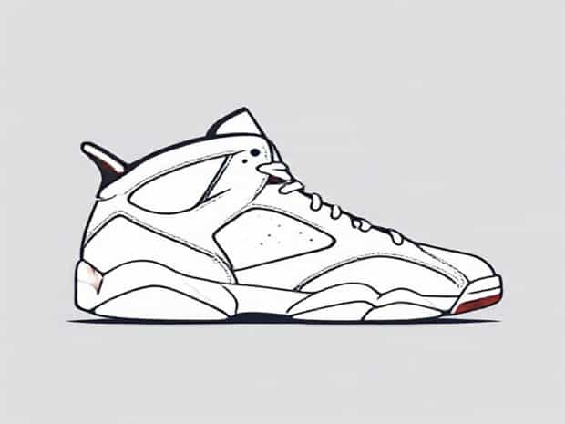 Jordan 8 Three Peat