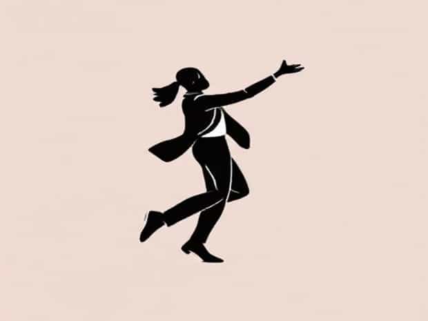 Jordan Quickstep Sequence Dance