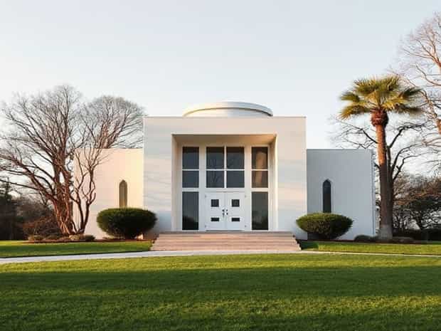 Joseph Maria Olbrich Secession Building