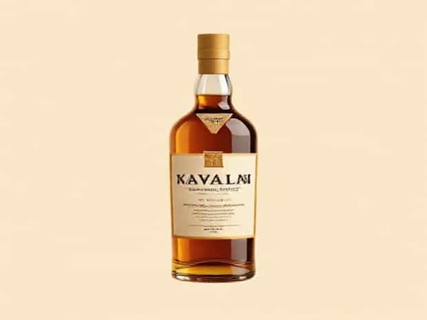 Kavalan Triple Sherry Cask