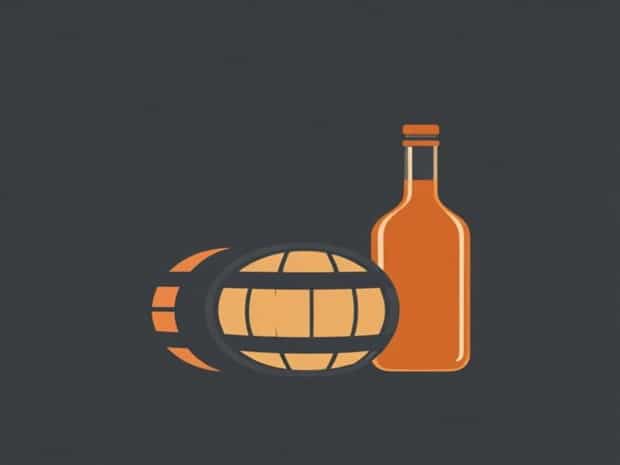 Keg Cask And Bottle