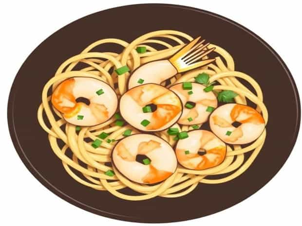 Keto Shrimp Scampi Recipe