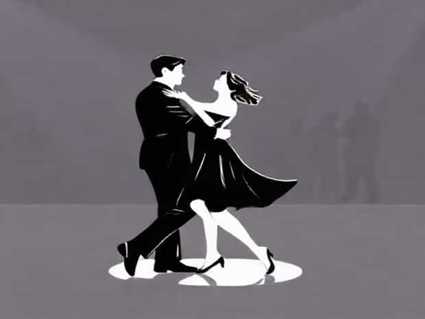 Kew Quickstep Sequence Dance