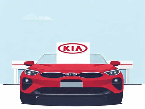 Kia Dealership In Beaumont