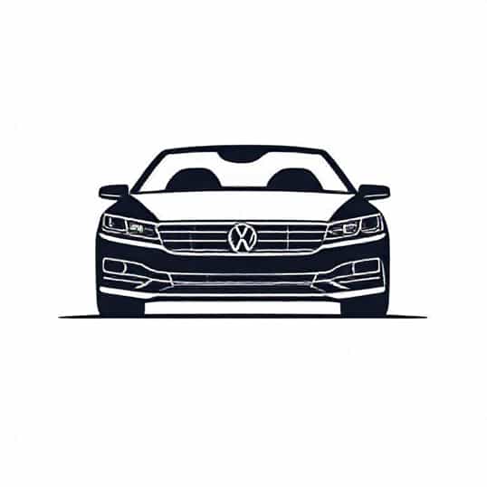 Kit Brate Spate Passat B6