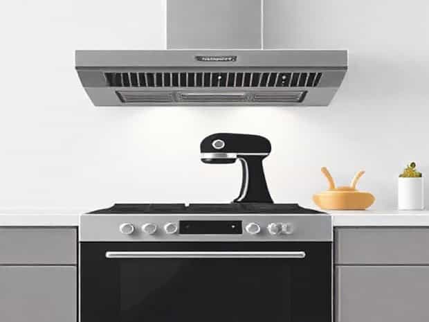 Kitchenaid Ductless Downdraft Vent Kit