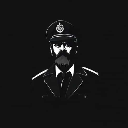 Kk Menon As Brigadier