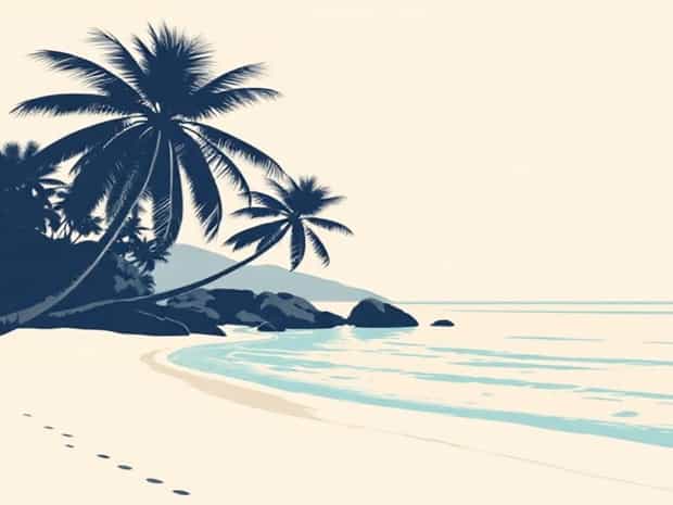 Koh Samui Naturist Beach