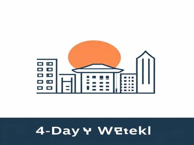 Korea 4 Day Workweek