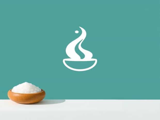 Kuu Spa Salt Scrub