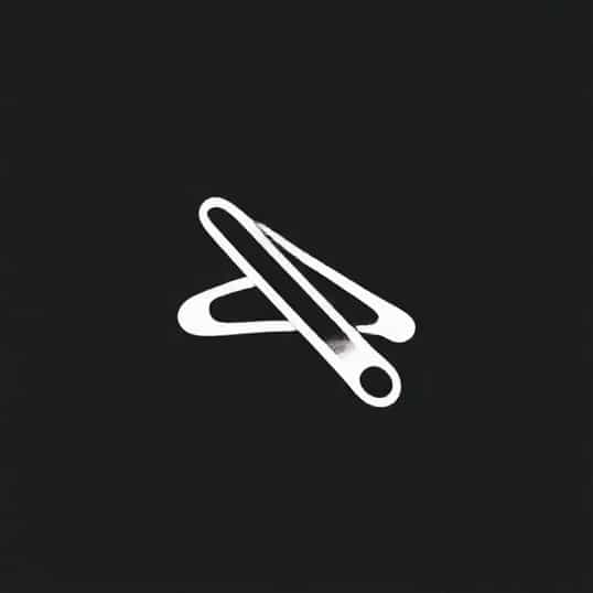 L Ange Sectioning Hair Clips