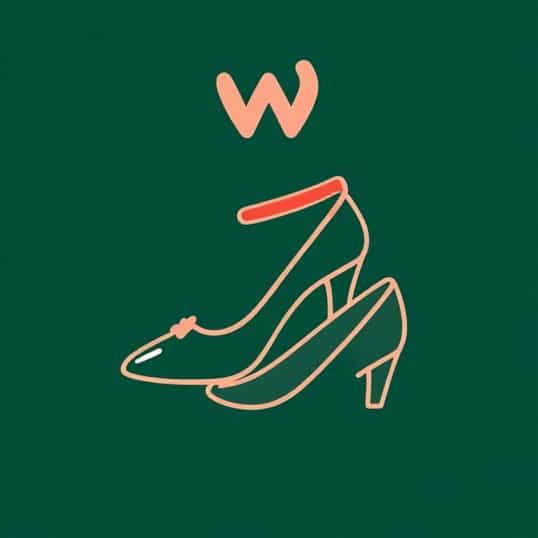 Ladies Shoes At Woolworth