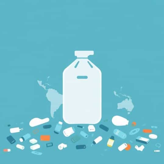 Largest Plastic Polluter In The World