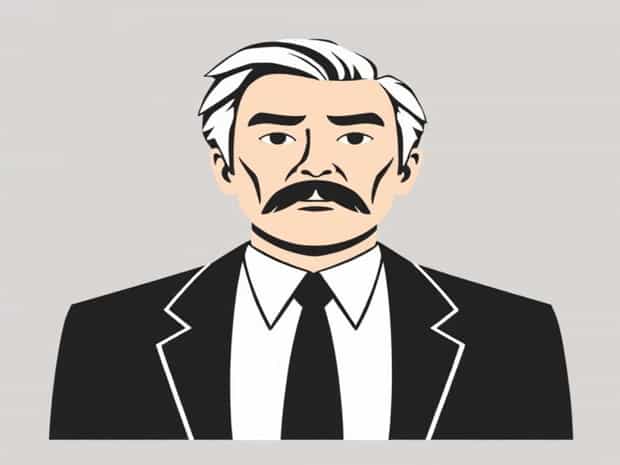 Legend Of Koizumi Hitler