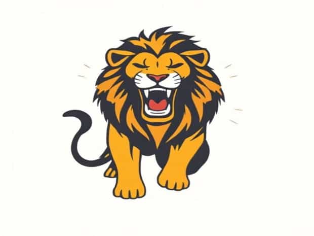 Lion Growl Sound Effect