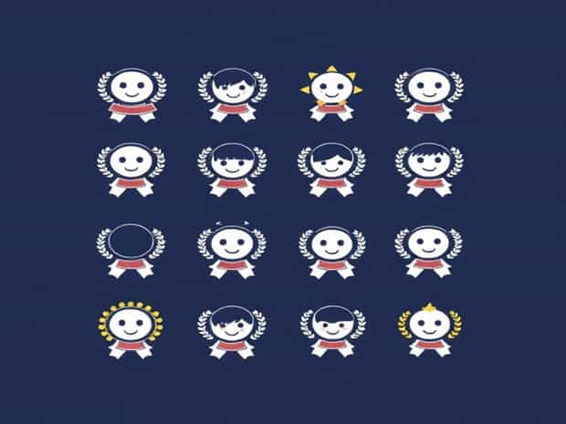 List Of Character Awards For Kindergarten