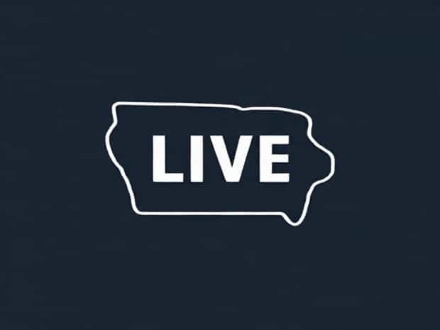 Live Iowa Caucus Results