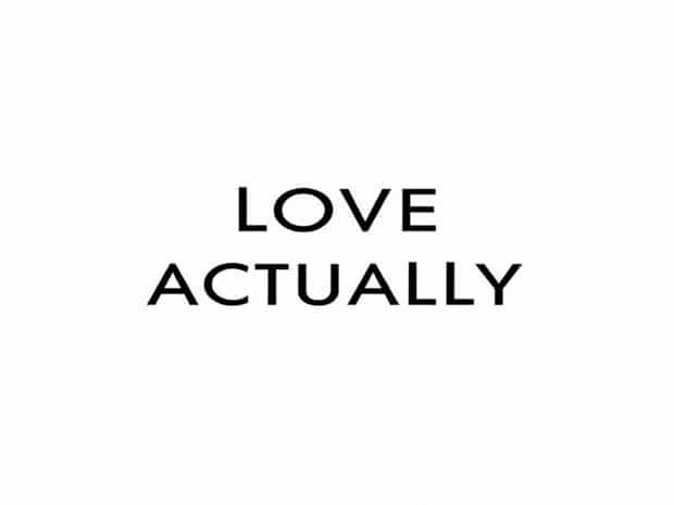 Love Actually Lindy West