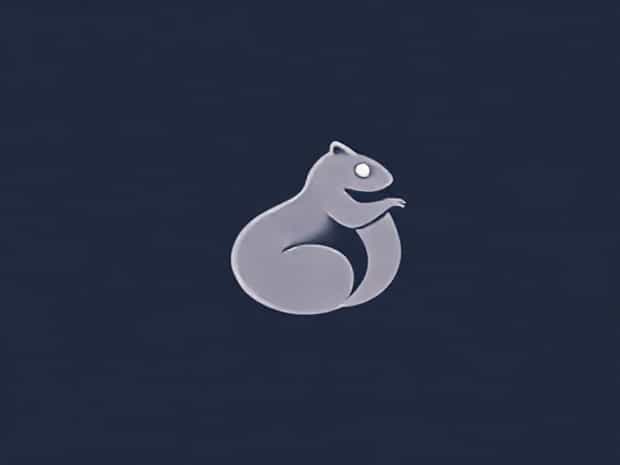 Lovely Bit Of Squirrel