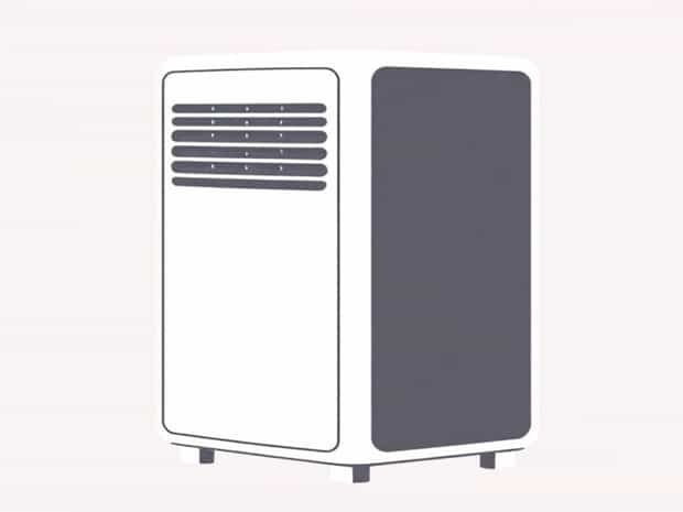 Low Air Condition Lochinvar