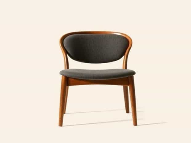 Lowell Bentwood Dining Chair