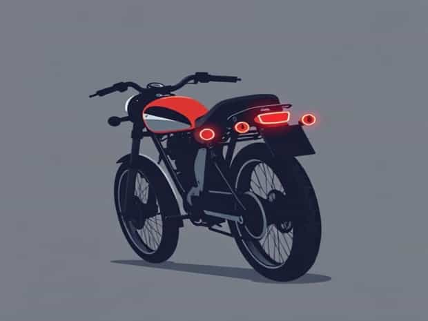 Magicshine Seemee 300 Bike Taillight