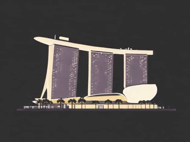 Mall Marina Bay Sands