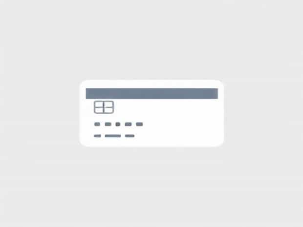 Manual Credit Card Imprinter