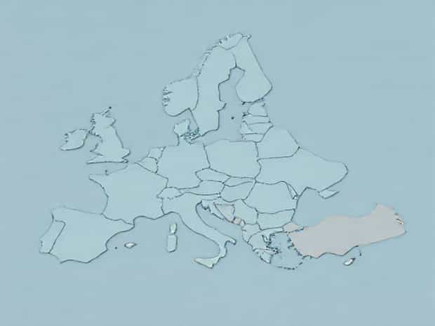 Map Of Countries That Criminalize Lgbt