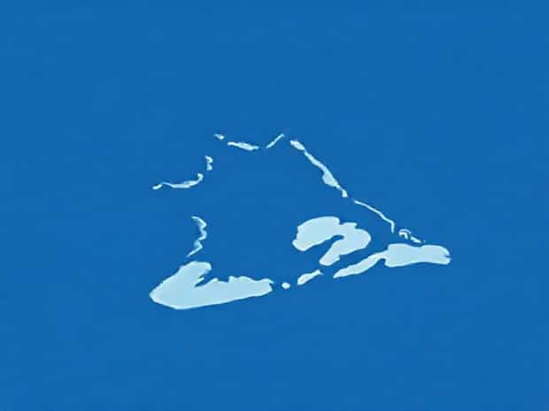 Map Of Lake Champlain