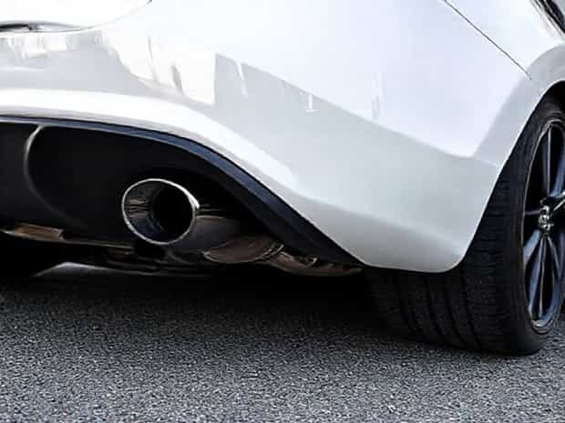 Mazdaspeed 3 Catted Downpipe