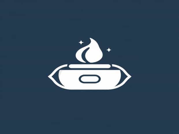 A Baby Wipe Warmer
