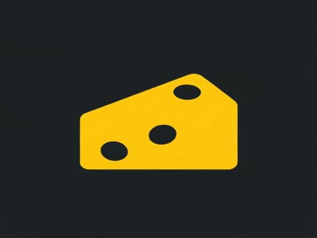 A Chunk Of Cheese