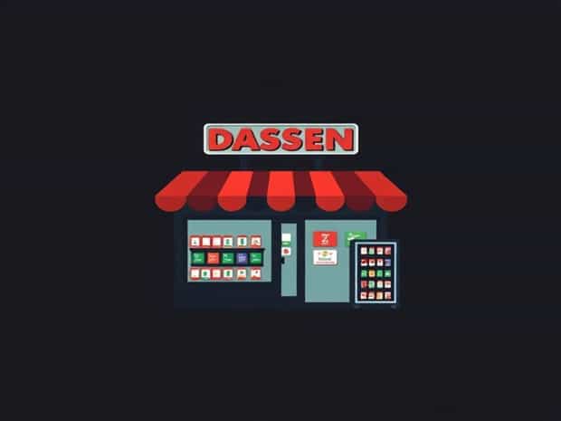 A Dangerous Convenience Store