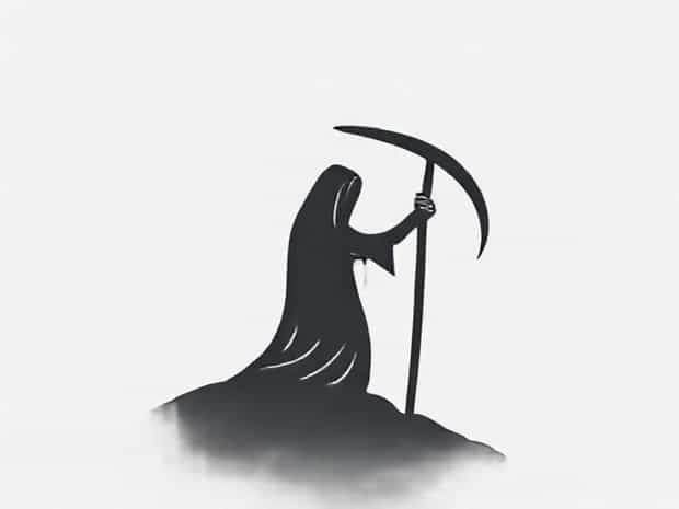 A Debt To The Ceaseless Reaper