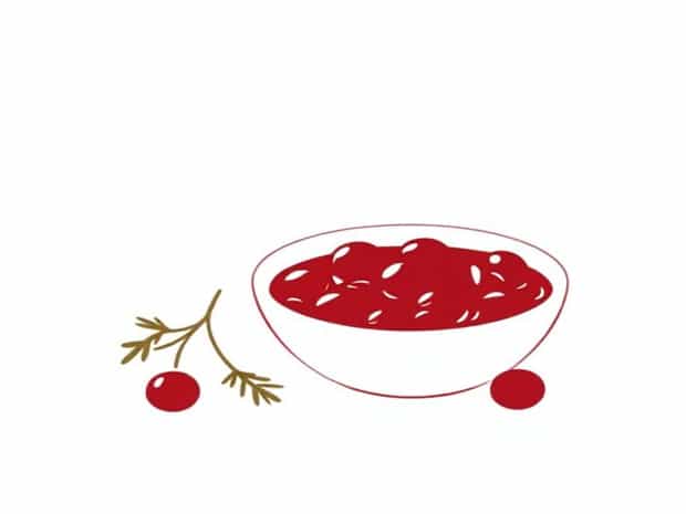 A Recipe For Cranberry Relish