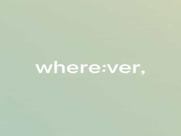 A Sentence With Whenever