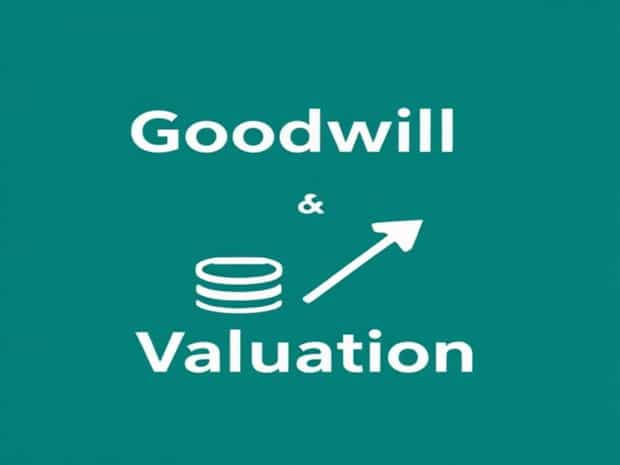 About Goodwill And Valuation