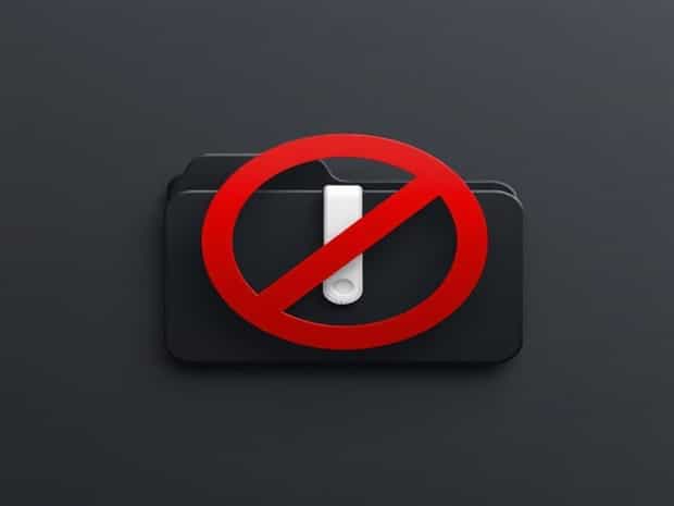 Access To Zipped Folder Denied