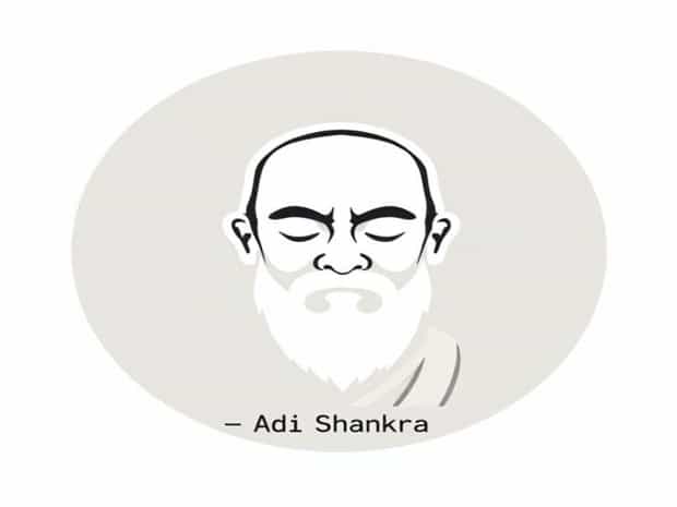 Adi Shankara Quotes On Education
