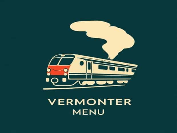 Amtrak Vermonter Food Menu