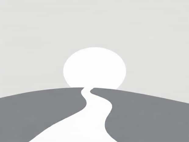 An Unclear Path Wow