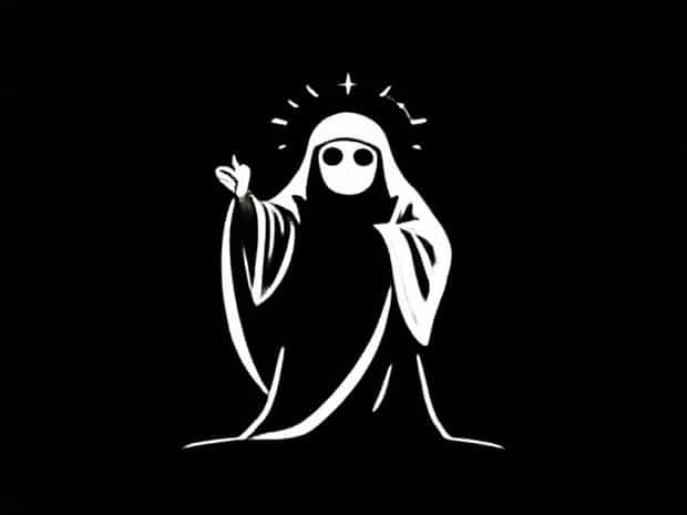 Ananias Gave Up The Ghost