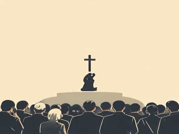 And The People Bowed And Prayed