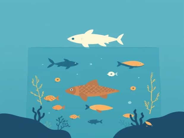 Animals In The Hydrosphere