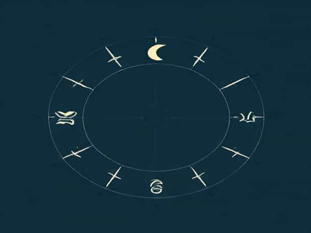 Annual Motion Zodiac And Ecliptic