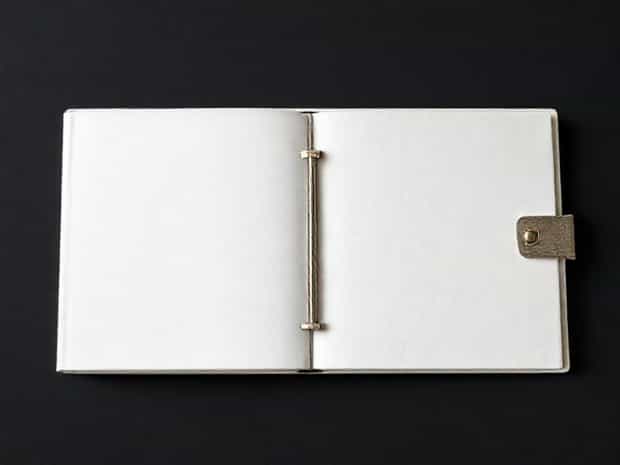 Archival Binder With Slipcase