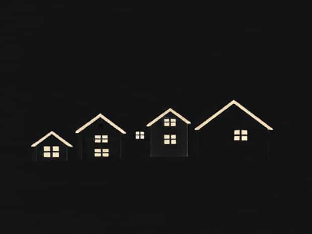 Are All Houses Underpinned